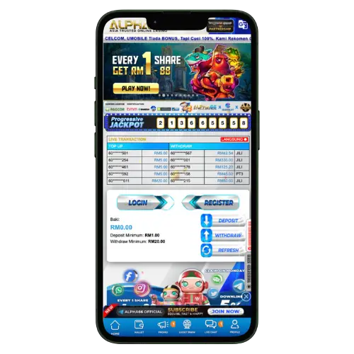 Alpha66 Casino App
